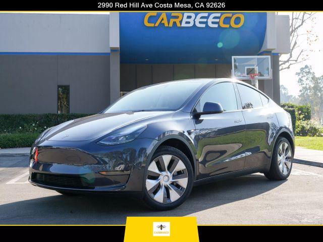 TESLA MODEL Y 2021, EV BIDDER, LONG RANGE SPORT UTILITY 4D, USED, COSTA MESA CALIFORNIA BUY TESLA MODEL Y 2021 LONG RANGE SPORT UTILITY 4D, EV BIDDER