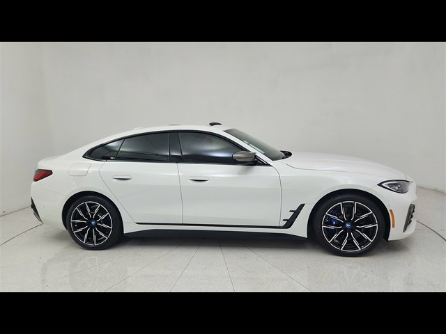 BUY BMW I4 2024 M50, EV BIDDER