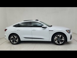 2022 AUDI E-TRON SPORTBACK S LINE PRESTIGE 2022 AUDI E-TRON SPORTBACK S LINE PRESTIGE