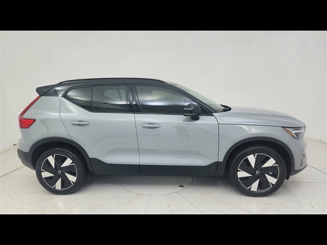 BUY VOLVO XC40 RECHARGE PURE ELECTRIC 2024, EV BIDDER