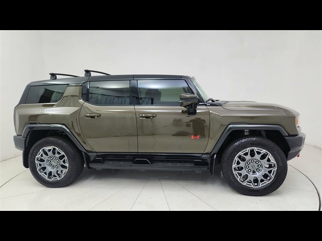 BUY GMC HUMMER EV SUV 2025 3X, EV BIDDER