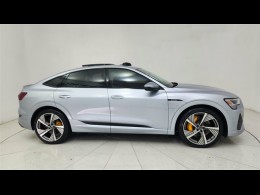 2022 AUDI E-TRON SPORTBACK S LINE PRESTIGE 2022 AUDI E-TRON SPORTBACK S LINE PRESTIGE