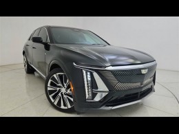 2024 CADILLAC LYRIQ LUXURY 2024 CADILLAC LYRIQ LUXURY