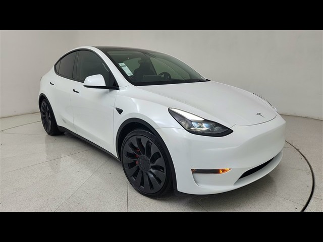 BUY TESLA MODEL Y 2023 PERFORMANCE, EV BIDDER