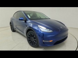 2021 TESLA MODEL Y Long Range 2021 TESLA MODEL Y Long Range