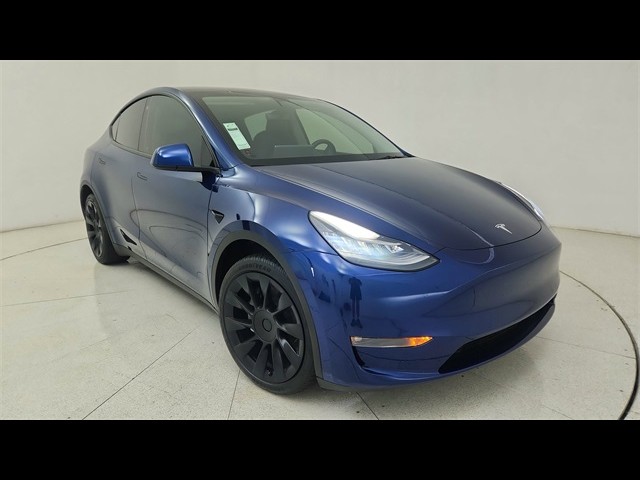 BUY TESLA MODEL Y 2021 Long Range, EV BIDDER