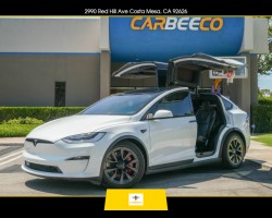 2022 Tesla Model X