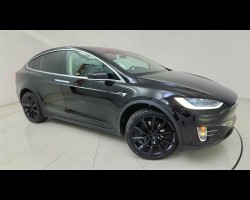 2018 Tesla Model X