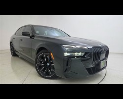 2023 Bmw I7