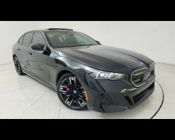 2024 Bmw I5