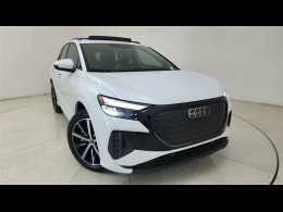 2025 AUDI Q4 E-TRON PREMIUM PLUS 