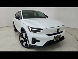 2024 VOLVO C40 RECHARGE PURE ELECTRIC ULTIMATE 