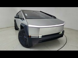 2024 TESLA CYBERTRUCK FOUNDATION SERIES 