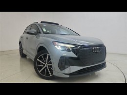 2025 AUDI Q4 E-TRON PREMIUM PLUS 