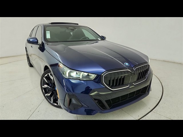 BUY BMW I5 2025 EDRIVE40, EV BIDDER