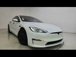 2023 TESLA MODEL S PLAID 