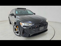 2023 AUDI E-TRON S SPORTBACK PRESTIGE 