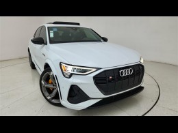 2023 AUDI E-TRON S SPORTBACK PREMIUM PLUS 