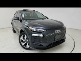 2025 AUDI Q6 E-TRON PREMIUM PLUS 