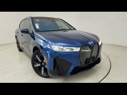 2025 BMW IX XDRIVE50 