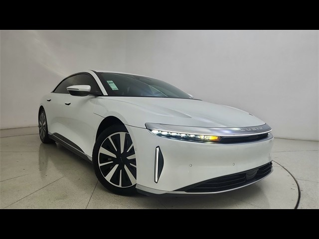BUY LUCID AIR 2024 TOURING, EV BIDDER