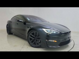 2022 TESLA MODEL S PLAID 
