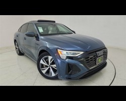2024 Audi Q8 Sportback E-tron