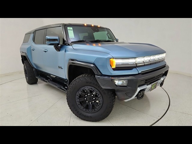 BUY GMC HUMMER EV SUV 2024 3X, EV BIDDER