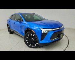 2024 Chevrolet Blazer Ev
