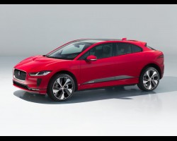 2020 Jaguar I-pace