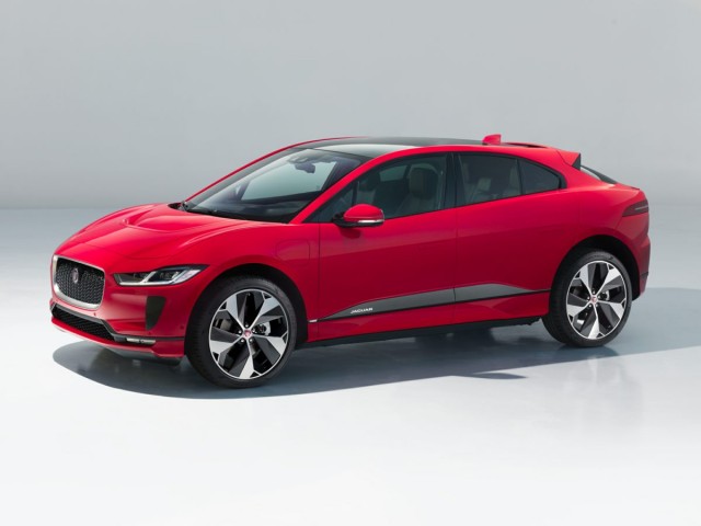 BUY JAGUAR I-PACE 2020 S, EV BIDDER