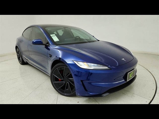 BUY TESLA MODEL 3 2025 Long Range, EV BIDDER