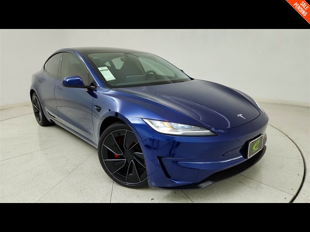 BUY TESLA MODEL 3 2025 Long Range, EV BIDDER
