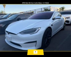 2021 Tesla Model S
