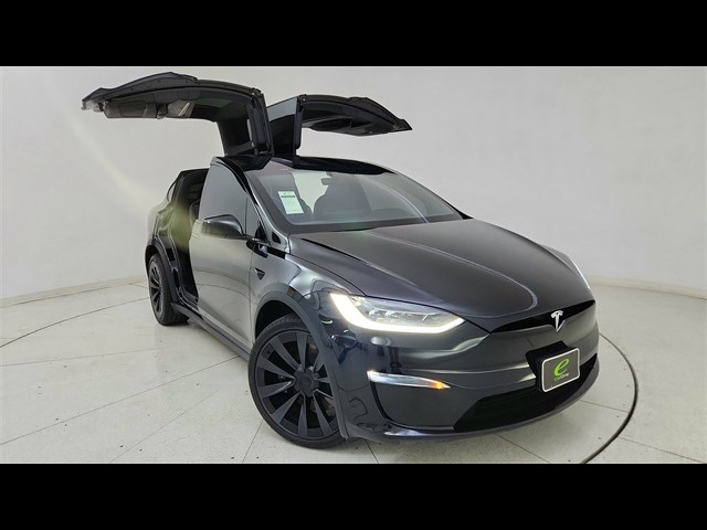 BUY TESLA MODEL X 2022 BASE, EV BIDDER