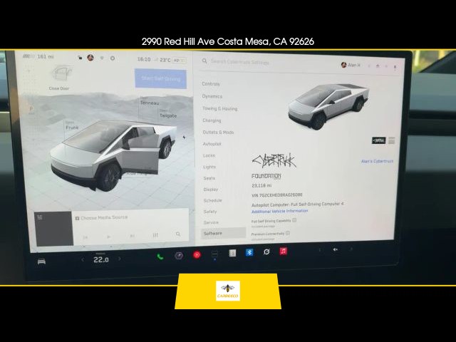 BUY TESLA CYBERTRUCK 2024 ALL-WHEEL DRIVE PICKUP 4D 6 FT, EV BIDDER