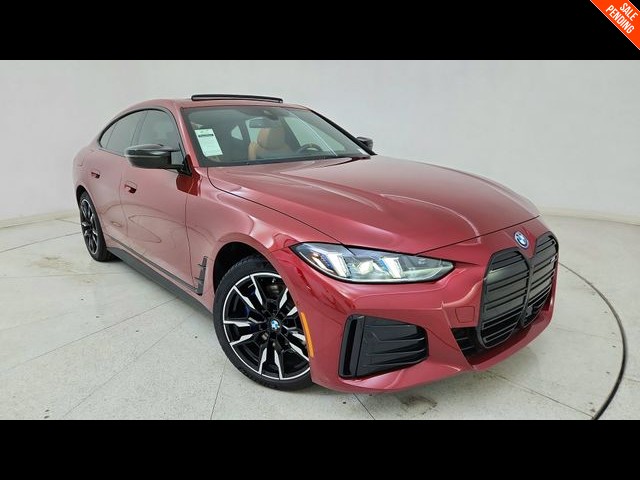 BUY BMW I4 2025 M50, EV BIDDER