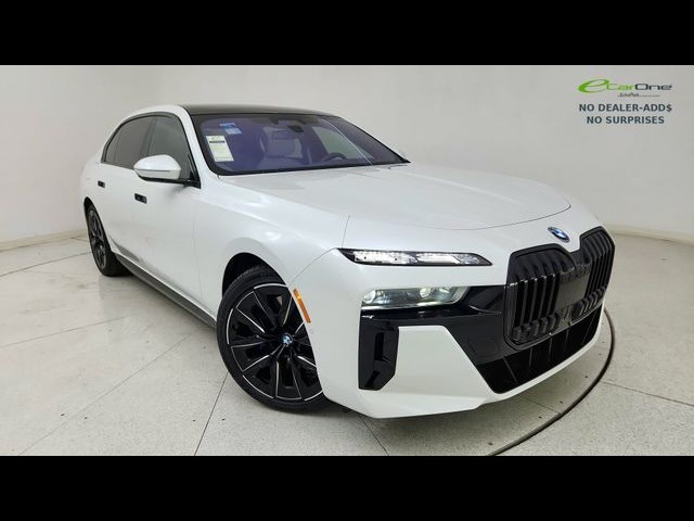 BUY BMW I7 2023 XDRIVE60, EV BIDDER