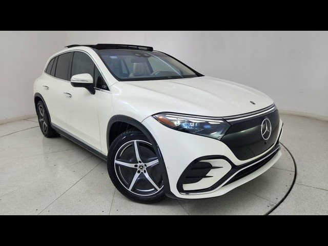 BUY MERCEDES-BENZ EQS 2023 580, EV BIDDER