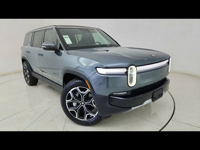 BUY RIVIAN R1S 2025 ADVENTURE DUAL MOTOR STANDARD PACK, EV BIDDER