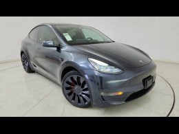 2025 TESLA MODEL Y PERFORMANCE 