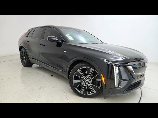 BUY CADILLAC LYRIQ 2024 Sport, EV BIDDER