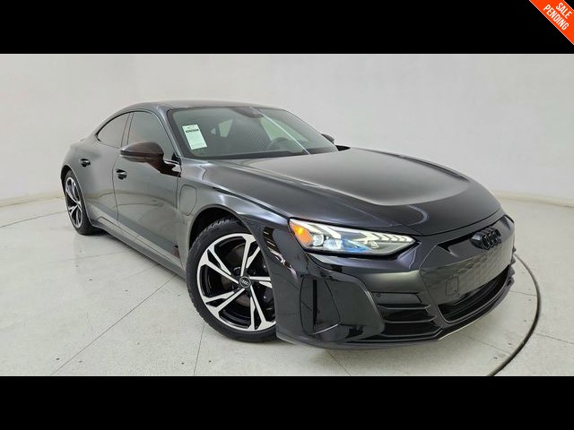 BUY AUDI E-TRON GT 2023 PREMIUM PLUS, EV BIDDER