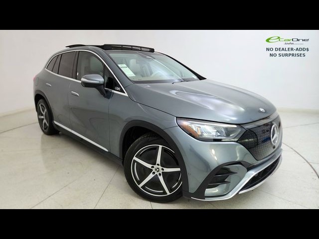 BUY MERCEDES-BENZ EQE 2023 350+ SUV, EV BIDDER