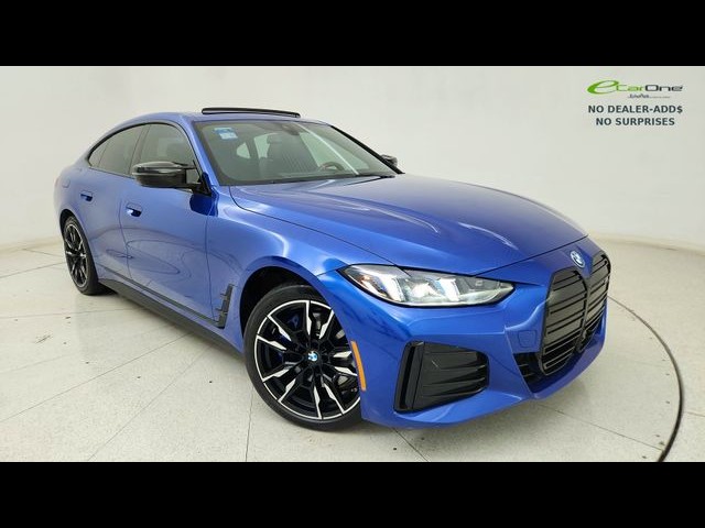 BUY BMW I4 2025 M50, EV BIDDER