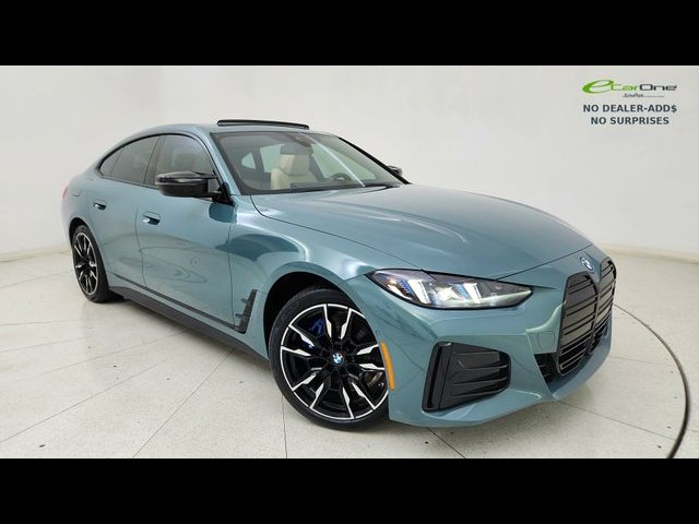 BUY BMW I4 2025 M50, EV BIDDER