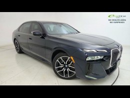 2024 BMW I7 XDRIVE60 
