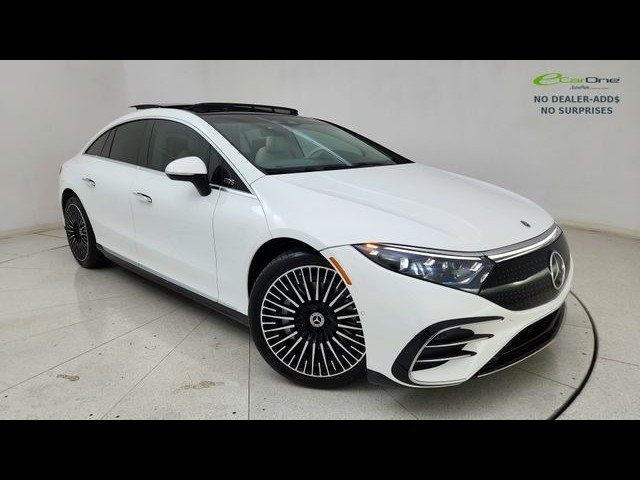 BUY MERCEDES-BENZ EQS 2024 450, EV BIDDER