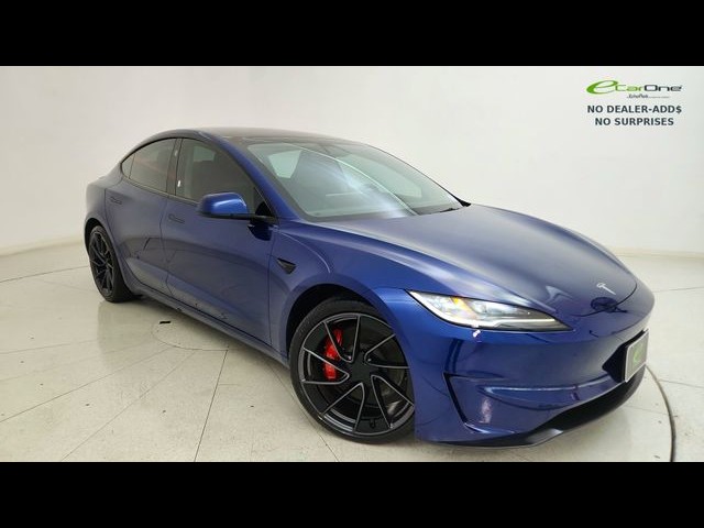 BUY TESLA MODEL 3 2025 Performance, EV BIDDER