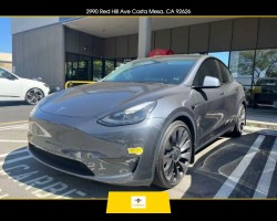 2022 Tesla Model Y